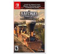 Railway Empire for Nintendo Switch