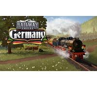 Railway Empire Germany DLC (PC)