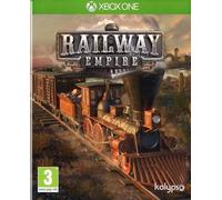 Railway Empire - import Anglais