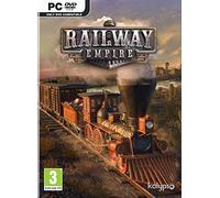 Railway Empire - import Anglais