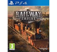 Railway Empire - import Anglais