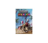 Railway Empire - Mexico (DLC)