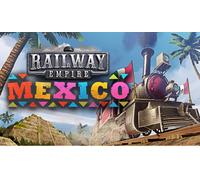 Railway Empire Mexico DLC (PC)
