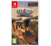 Kalypso - Console de Jeu Vidéo - Railway Empire