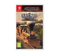 Railway Empire - Nintendo Switch Edition (Nintendo Switch)