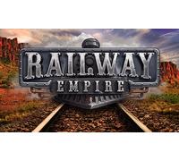 Railway Empire (PC Epic Games Accounts)