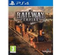 Railway Empire PS4 G