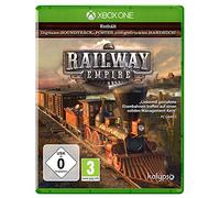 Railway Empire (Xbox One)