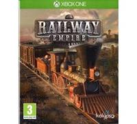 Railway Empire Xbox One G