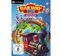 Railway Fun Adventure Park (PC). Für Windows 8/10