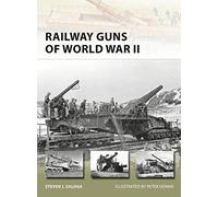 Railway Guns of World War II