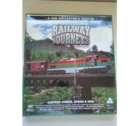 Railway Journeys 8-Disc Set 3 [Import]