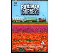 Railway Journeys Holland & The Czech Republic (Region Free)
