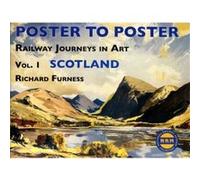 Railway Journeys in Art Volume 1 Scotland by Richard Furness Inconnu (Auteur)