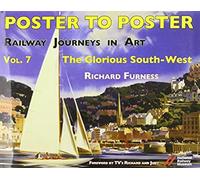Railway Journeys In Art Volume 7