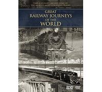 Railway Journeys of The World [Edizione: Regno Unito] [Import]