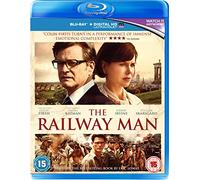 Railway Man [Edizione: Regno Unito] [Blu-Ray] [Import]