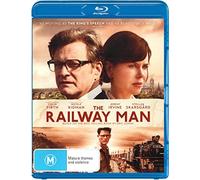 Railway Man, The [Edizione: Australia] [Blu-Ray] [Import]