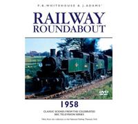 Railway Roundabout 1958 [DVD]