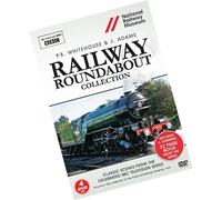 Railway Roundabout (Includes Stunning 32 Page Book) Dvd - Documentaire