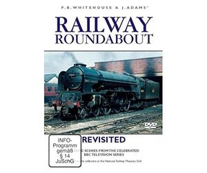 Railway Roundabout - Railway Roundabout - Revisited [Import anglais]