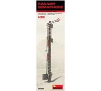 Railway Semaphore - 1:35e - Miniart G