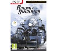 Railway simulator [import anglais]