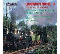 Railway Train Music - Volume. 2