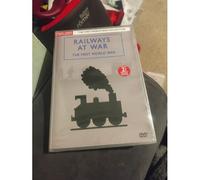 Railways At War The First World War Dvd