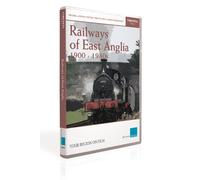 Railways of East Anglia-1900-1980s [DVD] [Import]