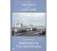 Railways Of Scotland 4: Aberdeen And The Grampians DVD - Cinerail