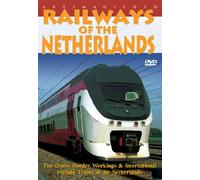 Railways of The Netherlands