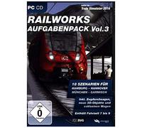 Railworks Aufgabenpack Vol. 3 [Import allemand]