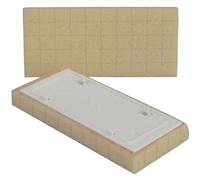 Raimondi - Eponge de rechange 13 x 30 x 3 cm rapide/ou SWEEPEX avec cour