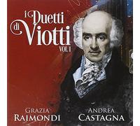 Raimondi G. Castagna a. - I Duetti Di Viotti Vol.1 [Import]