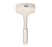 Raimondi - Maillet en caoutchouc blanc anti-rebonds 1000 g