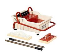 Raimondi pedalo - Cuve de nettoyage + truelle éponge sweepex