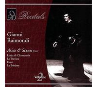 Raimondi : Récital II