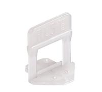 Raimondi RLS 1 mm, cales de carrelage, boîte de 250 pièces