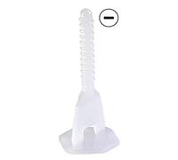 Raimondi RLS Levelling System 300 Vis plates en forme moins - pour carrelage avec épaisseur de 3 à 15 mm et fuse de 1,5 mm