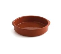 Raimondo SÁNCHEZ Casserole en terre cuite avec poignées 28 cm, 2,5 litres, miel