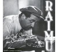 Raimu - du CAF' Conc.Au Cinéma Parlant