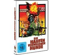Ein Haufen Verwegener Hunde – avec Raimund Harmstorf, Fred Williamson, Bo Svenson