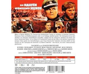 Raimund Harmstorf, Fred Williamson, Bo Svenson - Ein Haufen Verwegener Hunde [Blu-ray]