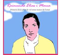 Raimunda Elías i Marca: 1a dona pilot de vol sense motor de l'estat