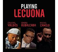 Raimundo Amador - Playing Lecuona