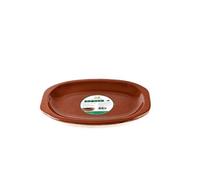 raimundo sánchez plateau de BOUE ovale, 1.4 litres, Miel
