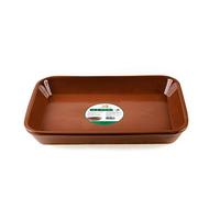 raimundo sánchez Source d'BOUE rectangulaire 29 x 20 cm griller, 1.5 litres, Miel