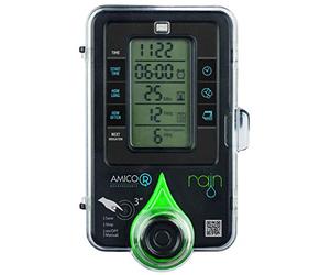 Rain Amico Minuterie Numérique à 1 Port Rechargeable