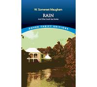 Rain And Other South Sea Stories